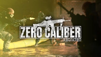 Caliber: Reloaded (Quest 1 & 2 VR) | Oculus Game