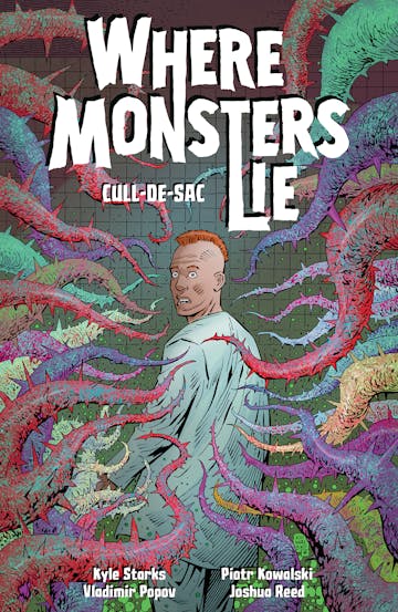 Product cover for Where Monsters Lie Vol 2: CULL-DE-SAC