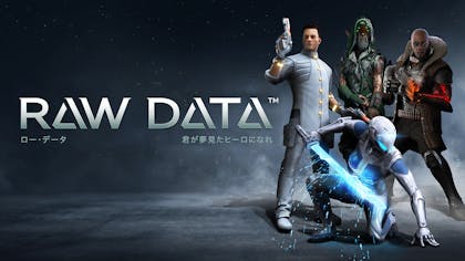 Product cover for Raw Data