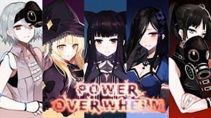 Product cover for Power Overwhelming