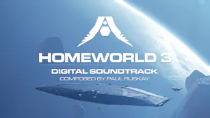 Product cover for Homeworld 3 Soundtrack - DLC