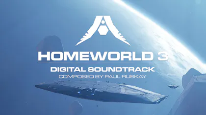 Product cover for Homeworld 3 Soundtrack - DLC