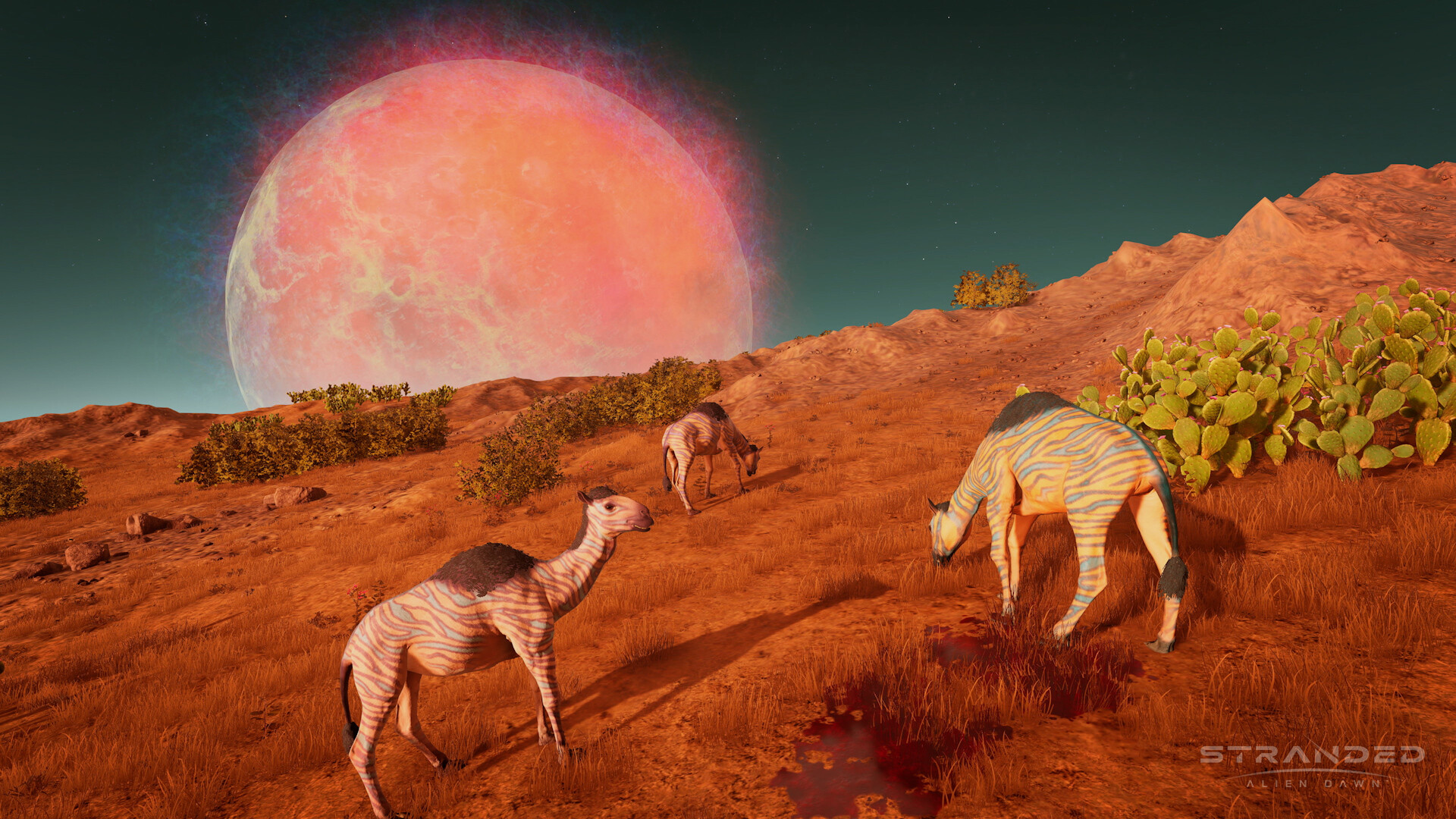 United States product data sample: Stranded: Alien Dawn Release Date: 2022-10-12
