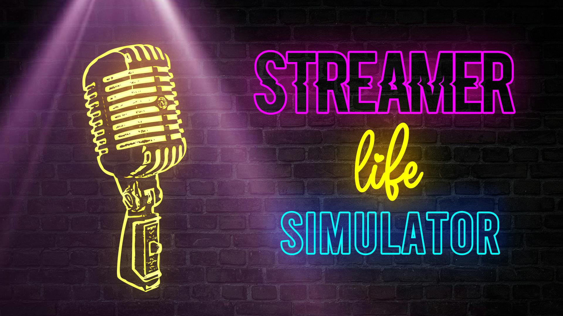 Streamer life simulator стим фото 1