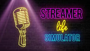 Product cover for Streamer Life Simulator
