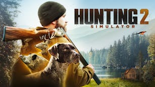 Product cover for Hunting Simulator 2
