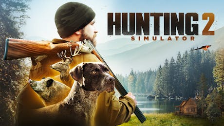 Product cover for Hunting Simulator 2