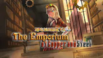 Product cover for RPG Maker VX Ace: The Emporium of Copper and Steel DLC