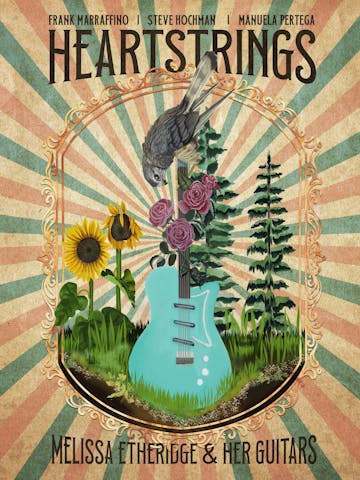 Product cover for Heartstrings: Melissa Etheridge & Her Guitars
