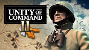 Product cover for Unity of Command II