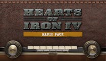 Product cover for Hearts of Iron IV: Radio Pack