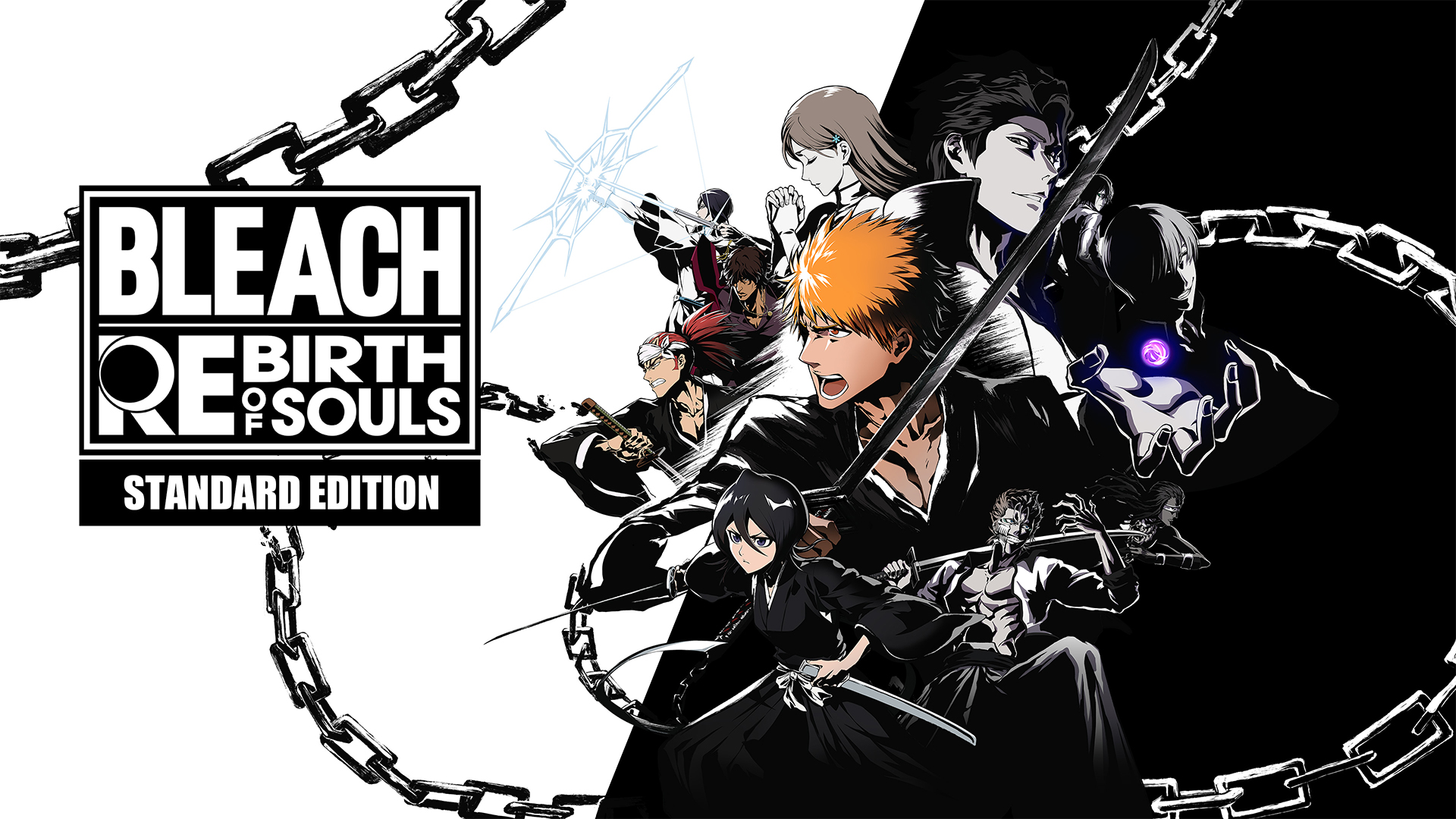 BLEACH Rebirth of Souls