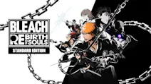 Product cover for BLEACH Rebirth of Souls