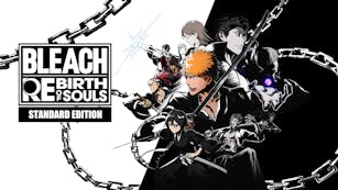 Product cover for BLEACH Rebirth of Souls