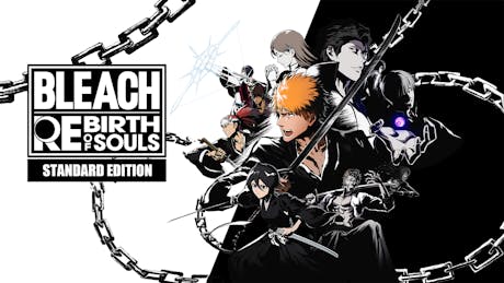 Product cover for BLEACH Rebirth of Souls