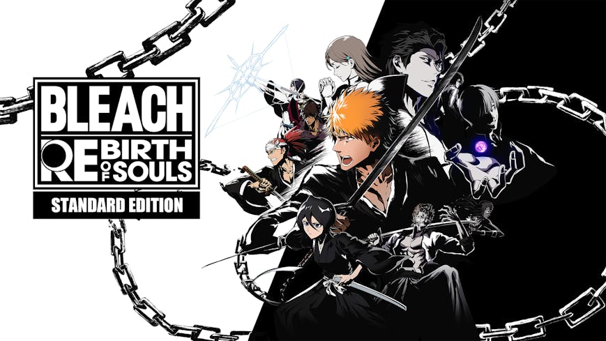 BLEACH Rebirth of Souls