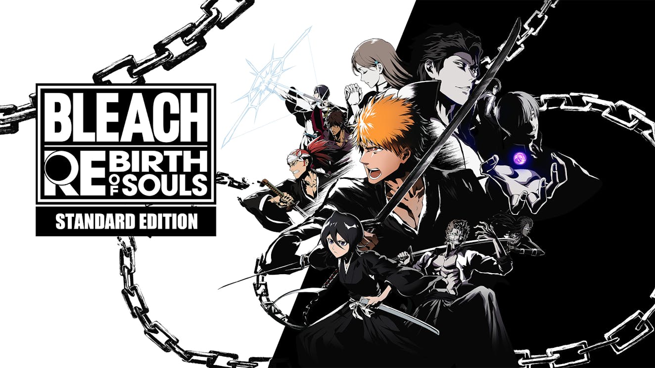 Product cover for BLEACH Rebirth of Souls