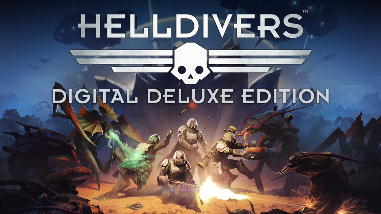 HELLDIVERS™ Digital Deluxe Edition | Steam PC Game