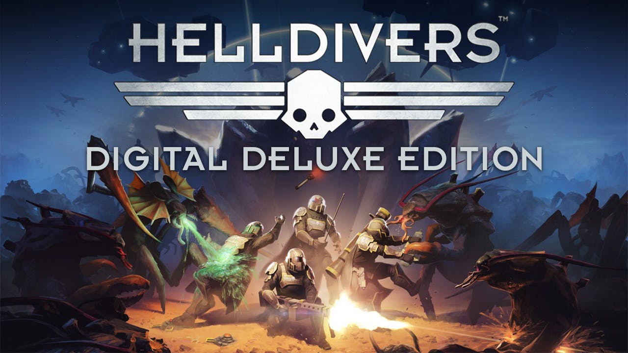 helldivers digital deluxe