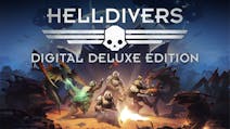 Product cover for HELLDIVERS™ Digital Deluxe Edition