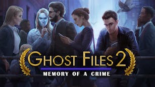Product cover for Ghost Files 2: Memory of a Crime