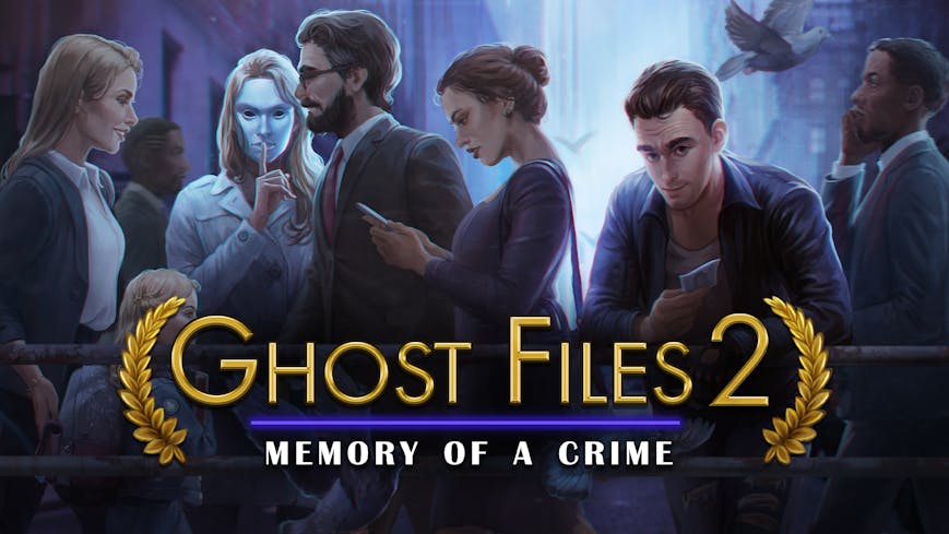 Ghost Files 2: Memory of a Crime