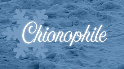 Chionophile