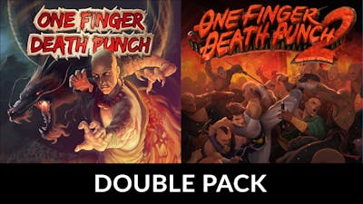One Finger Death Punch 1 & 2 Bundle