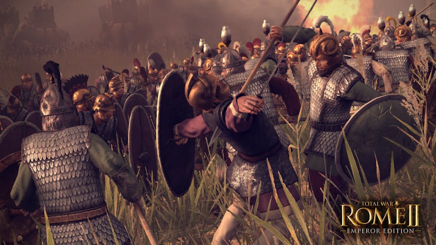 Total War™: ROME II - Emperor Edition | PC Steam ゲーム | Fanatical