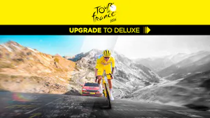 Product cover for Tour de France 2026 - Upgrade to Deluxe - DLC