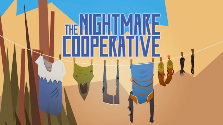 Product cover for The Nightmare Cooperative