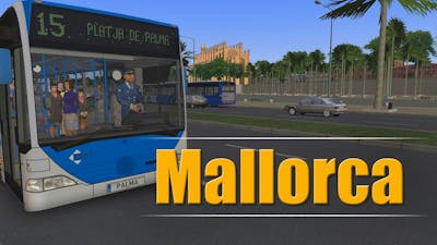 OMSI 2 Add-On Mallorca