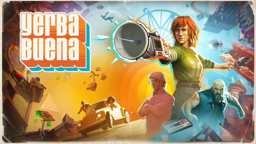 Product cover for Yerba Buena