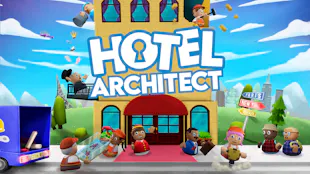 Product cover for Hotel Architect