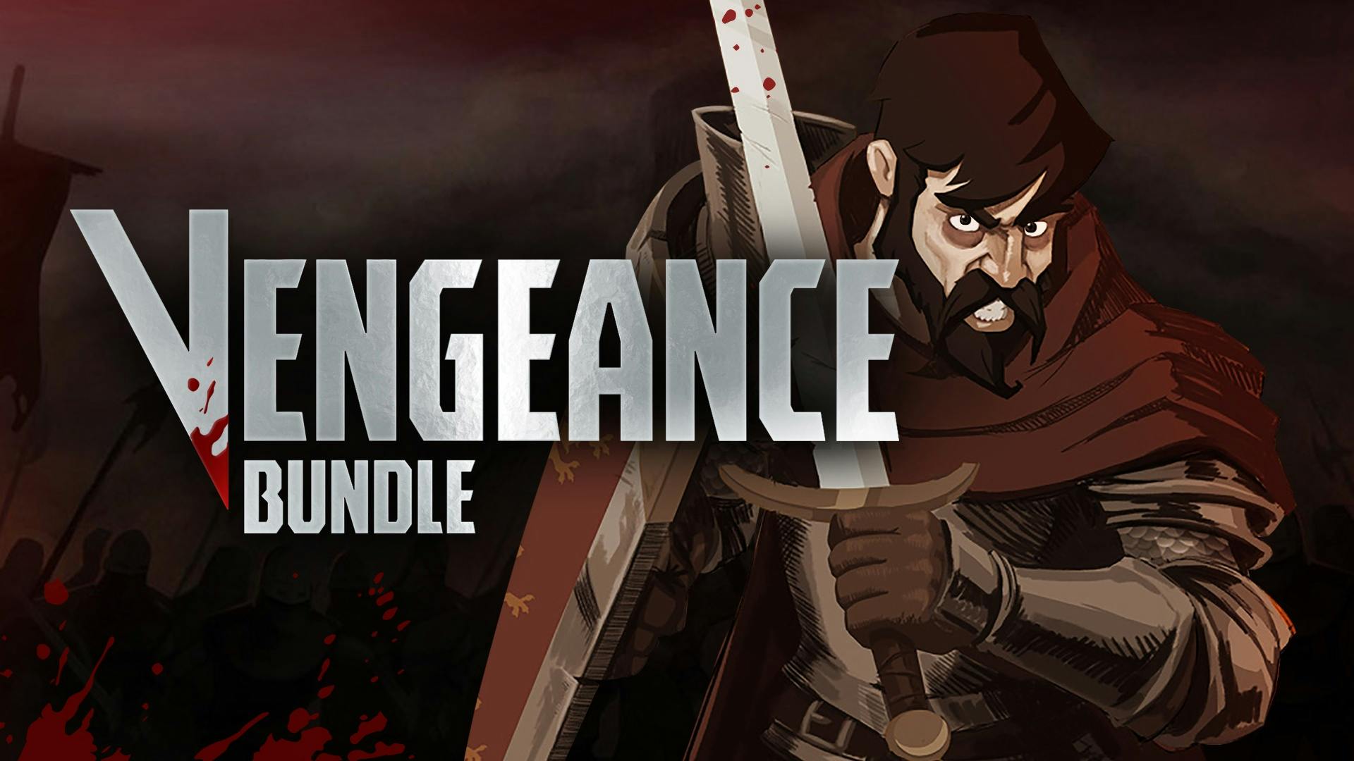 Vengeance Bundle Steam Game Bundle Fanatical