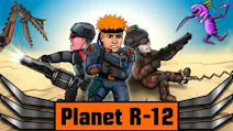 Product cover for Planet R-12