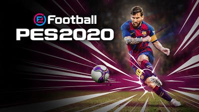 Efootball Pes 2020 Standard Edition Pc Steam Game Fanatical
