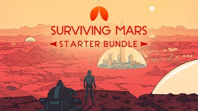 Surviving Mars: Starter Pack
