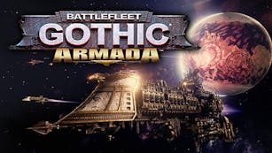 Product cover for Battlefleet Gothic: Armada