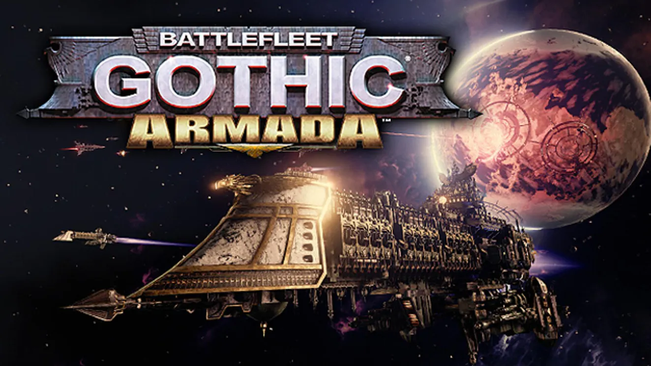 Product cover for Battlefleet Gothic: Armada