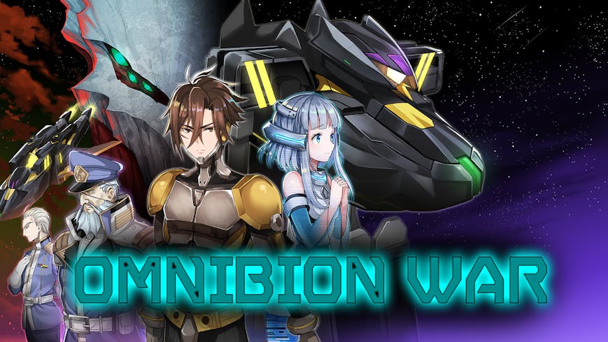 Product cover for Omnibion War