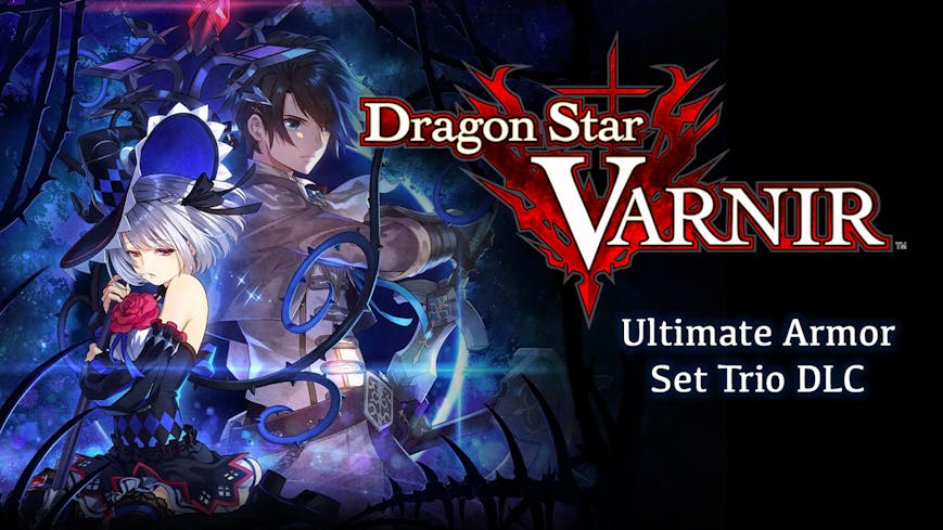 Product cover for Dragon Star Varnir - Ultimate Armor Set Trio DLC