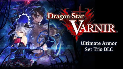 Dragon Star Varnir - Ultimate Armor Set Trio DLC