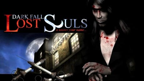 Product cover for Dark Fall: Lost Souls