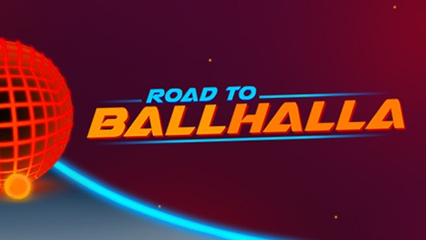 Product cover for Road to Ballhalla