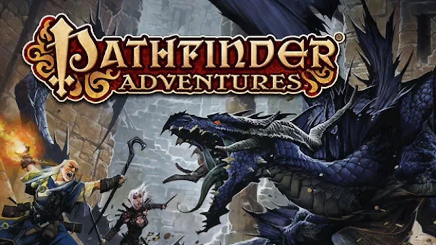 Product cover for Pathfinder Adventures