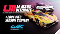 Product cover for Le Mans Ultimate WEC Full Access Bundle