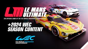 Product cover for Le Mans Ultimate WEC Full Access Bundle