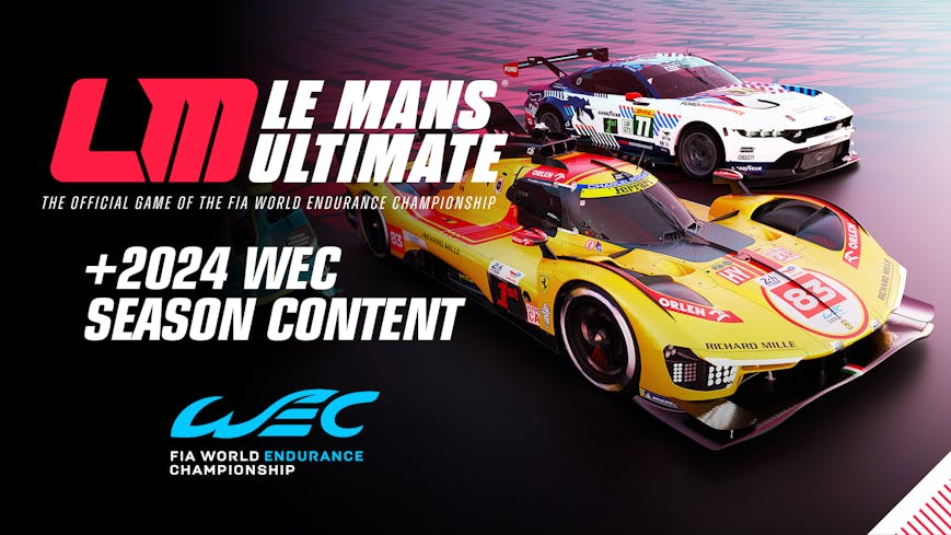 Product cover for Le Mans Ultimate WEC Full Access Bundle