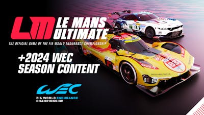 Le Mans Ultimate WEC Full Access Bundle
